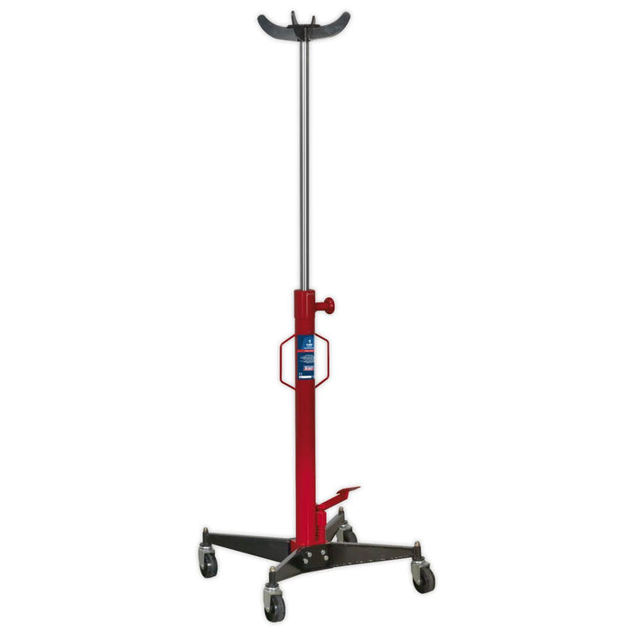 Sealey Vertical Transmission Jack 1 Tonne 1000ETJ Sealey - Town Tools 