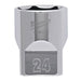 Milwaukee 1/2 Drive Socket Metric Standard-2 4932480022 Milwaukee - Town Tools