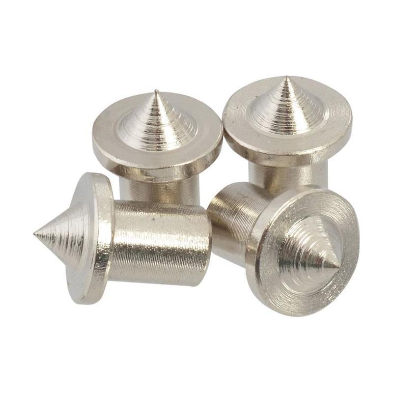 Faithfull Centre Points 4 x 6mm Faithfull - Town Tools