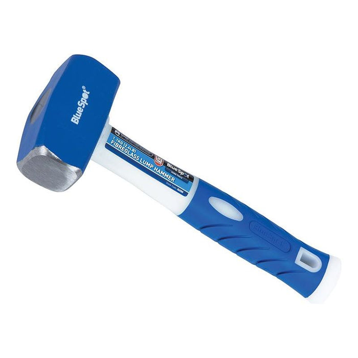 Bluespot Tools Club Hammer Fibreglass Handle 1.13kg (2.1/2 lb) BlueSpot Tools - Town Tools