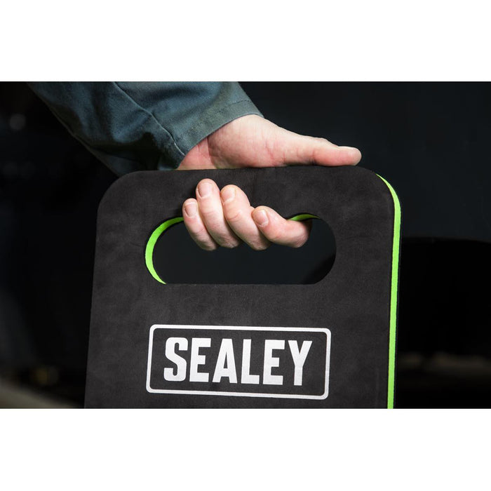 Sealey Folding Mechanic's Kneeling Mat 23mm VS8581 Sealey - Town Tools 