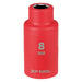Draper XP1000 VDE Socket, 3/8" Sq. Dr., 8mm Draper - Town Tools