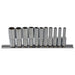 Bluespot Tools 1/4in Drive Deep Socket Set, 11 Piece BlueSpot Tools - Town Tools