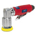 Sealey Air Orbital Sander Disc50mm GSA70 Sealey - Town Tools 