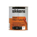 Sikkens Cetol Filter 7 Plus Translucent Woodstain Ebony 1 litre Sikkens - Town Tools