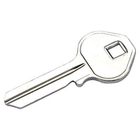 Draper Key Blank for 64162, 64163, 64166, 64173 and 67663