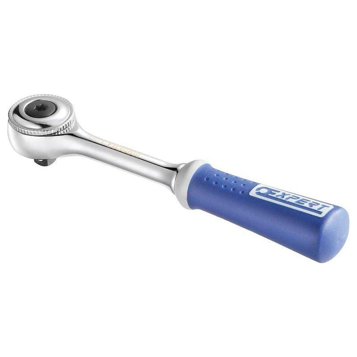Expert Round Head Ratchet 1/4in Drive Expert - Town Tools