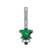 Trend C130 x 1/4 TCT Bearing Guided Corner Bead 4.8mm Radius Trend - Town Tools