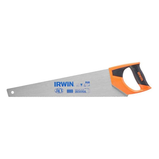 Irwin® Jack® 880 UN Universal Panel Saw 500mm (20in) 8 TPI IRWIN® Jack® - Town Tools