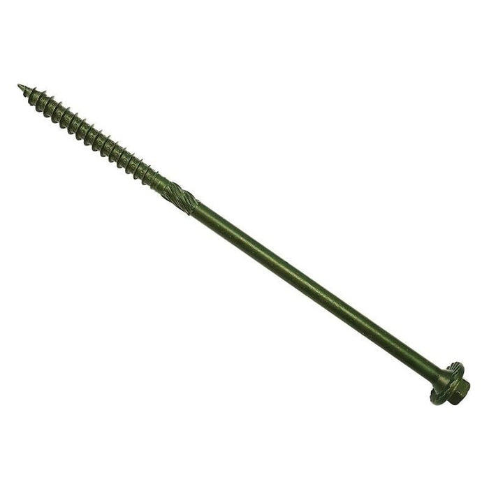 Forgefix Spectre™ TimberFix Screws 6.3 x 200mm (Box 50) ForgeFix - Town Tools