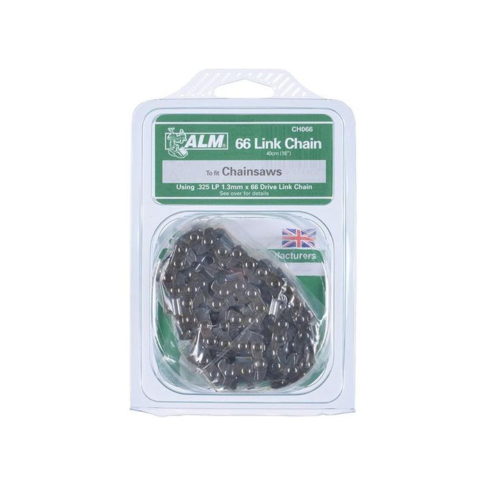 Alm Manufacturing CH066 Chainsaw Chain .325 x 66 links - Fits 40cm Bars ALM Manufacturing - Town Tools
