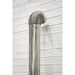 Sealey Stainless Steel Exhaust/Flue 90 Bend for IR13/IR16100mm IREX3 Sealey - Town Tools 