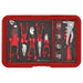 Teng Tools MECCA PRO TC-9 FOAM Tool Kit 226 Pieces Teng Tools - Town Tools 