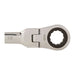 Silverline Flexible Head Ratchet Spanner 18mm Silverline - Town Tools 