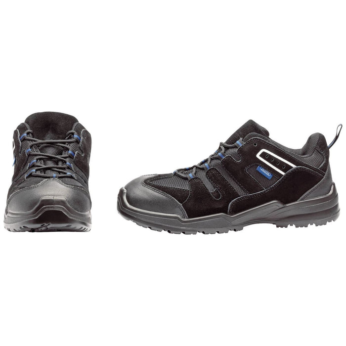 Draper Trainer Style Safety Shoe, Size 5, S1 P SRC 85942 Draper - Town Tools 