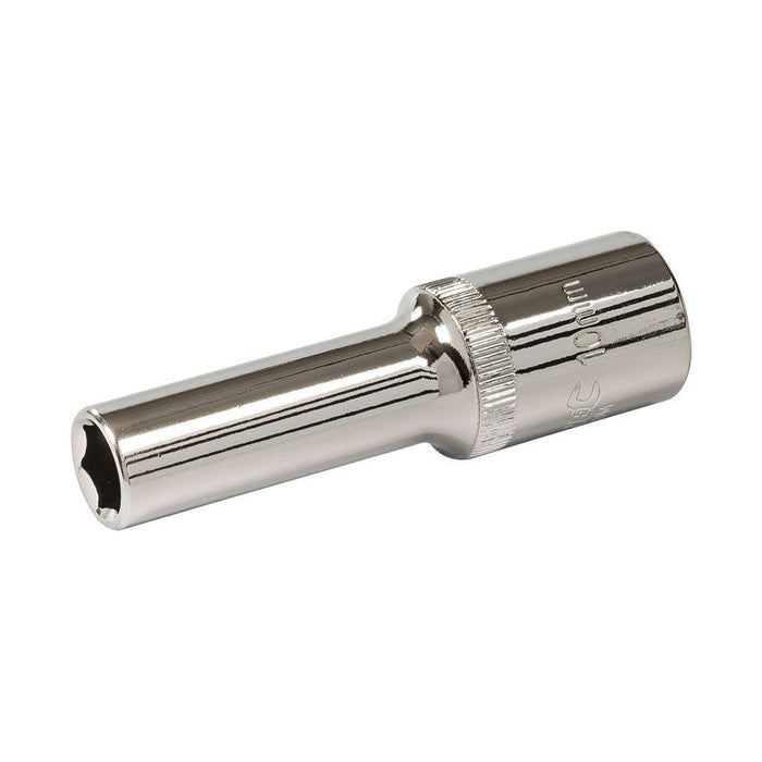 Silverline Deep Socket 1/2" Drive 6pt Metric 10mm Silverline - Town Tools 
