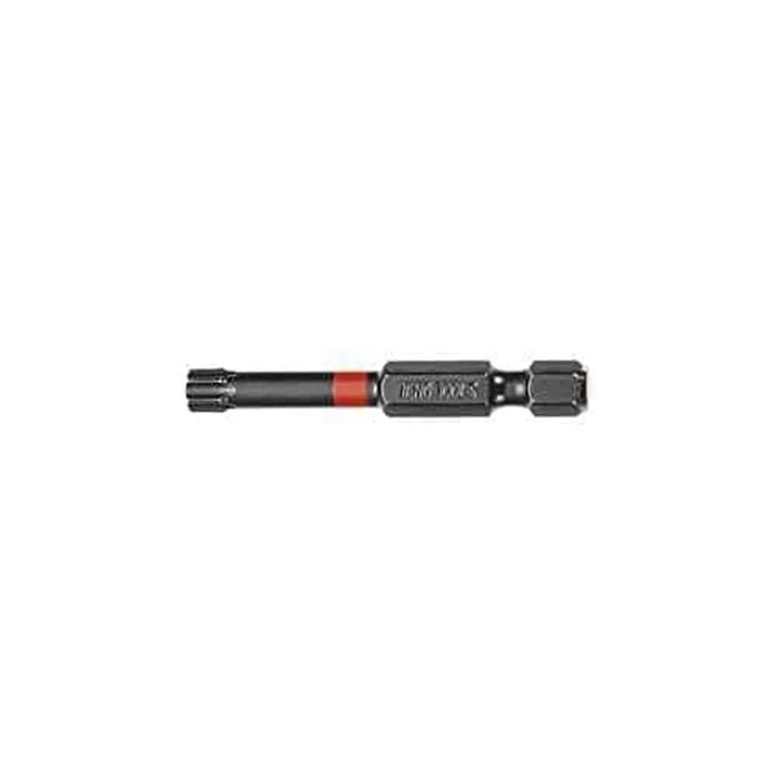 Teng Tools 1/4" TX Impact Bits 89mm TX20 1 pc Teng Tools - Town Tools 