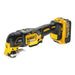 Dewalt Power Tools DCS355M2 XR Brushless Oscillating Multi-Tool 18V 2 x 4.0Ah Li-ion DeWALT Power Tools - Town Tools