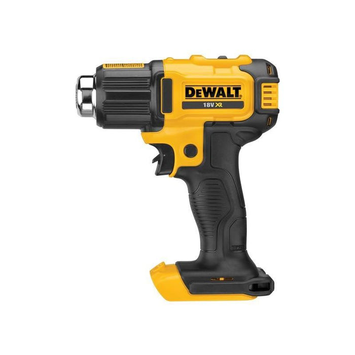 Dewalt Power Tools DCE530N XR Cordless Heat Gun 18V Bare Unit DeWALT Power Tools - Town Tools