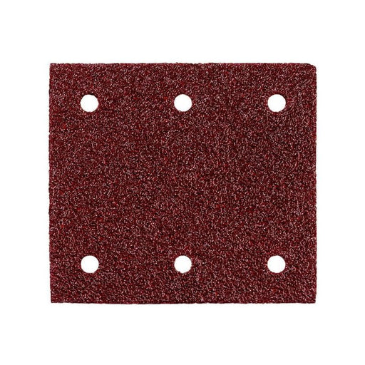 Metabo Hook & Loop Sanding Sheets P180 115 x 103mm (Pack 10) Metabo - Town Tools