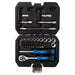 Draper Draper HI-TORQ Metric Socket and Bit Set, 1/4" Sq. Dr. (40 Piece) Draper - Town Tools