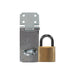 Scan Hasp and Staple 64mm + 40mm Padlock Scan - Town Tools