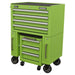 Sealey Rollcab 3 Drawer & Utility Seat AP556CSHV Sealey - Town Tools 