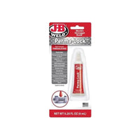 J-B Weld Perma-lock Red High High Strength Threadlocker 6ml