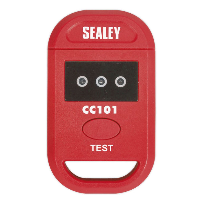 Sealey Crash Check Panel Damage Meter CC101 Sealey - Town Tools 