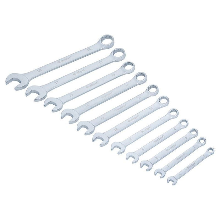 Bluespot Tools Combination Spanner Set, 11 Piece BlueSpot Tools - Town Tools