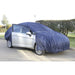 Sealey Car Cover Lightweight Medium 4060 x 1650 x 1220mm CCEM Sealey - Town Tools 