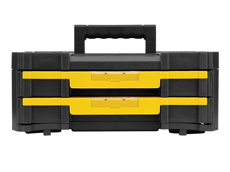DEWALT Storage TSTAK IV Toolbox (Shallow Drawer) DEWALT Storage - Town Tools
