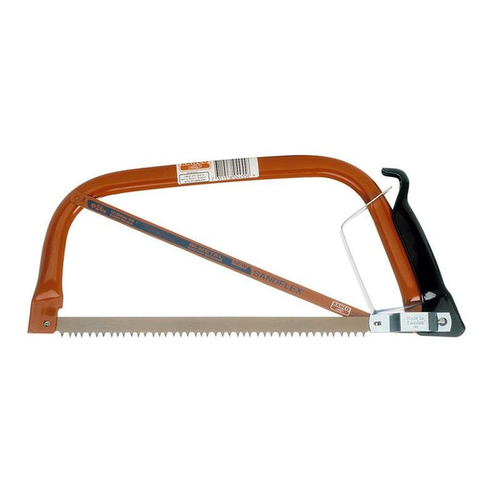 Bahco 9-12-51/3806-KP Bowsaw & Extra Hacksaw Blade 300mm (12in) Bahco - Town Tools