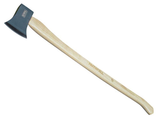 Faithfull Felling Axe FSC Hickory Shaft 2kg (4.1/2lb) Faithfull - Town Tools
