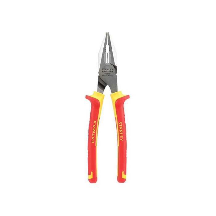 Stanley® Hand Tools FatMax® Combination Pliers VDE 200mm STANLEY® Hand Tools - Town Tools