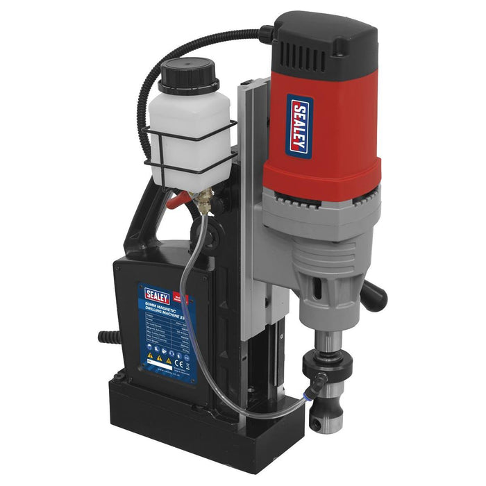 Sealey Magnetic Drilling Machine 60mm 230V MAG60230V Sealey - Town Tools 