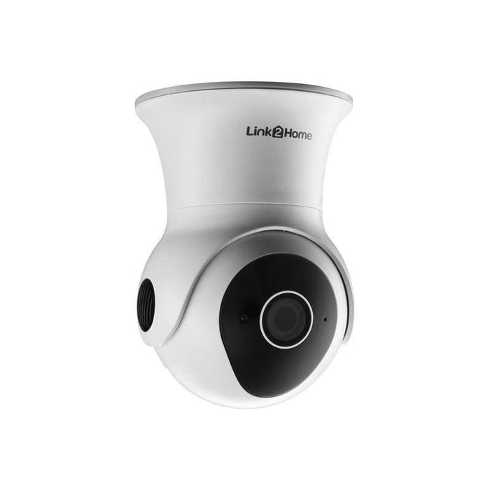 Link2Home Smart Pan & Tilt Outdoor Camera Link2Home - Town Tools