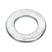 Sealey Flat Washer DIN 125 M20 x 37mm Form A Zinc Pack of 50 FWA2037 Sealey - Town Tools 