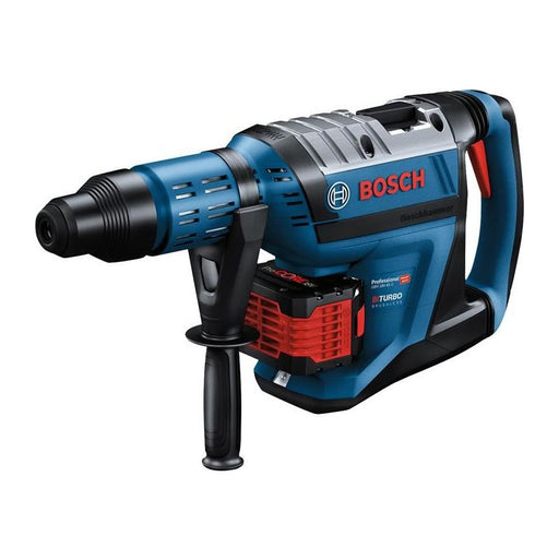 Bosch GBH 18V-45 C Pro BITURBO SDS-Max Hammer 18V 2 x 12.0Ah ProCORE18V Li-ion Bosch - Town Tools