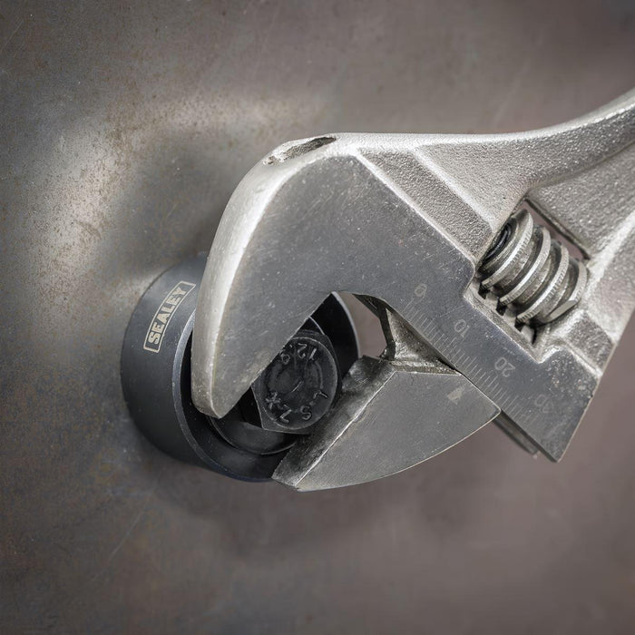 Sealey Hole Cutter Punch Screw 25mm HCPS25 Sealey - Town Tools 