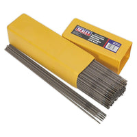 Sealey Welding Electrodes Hardfacing2.5 x 300mm 5kg Pack WEHF5025