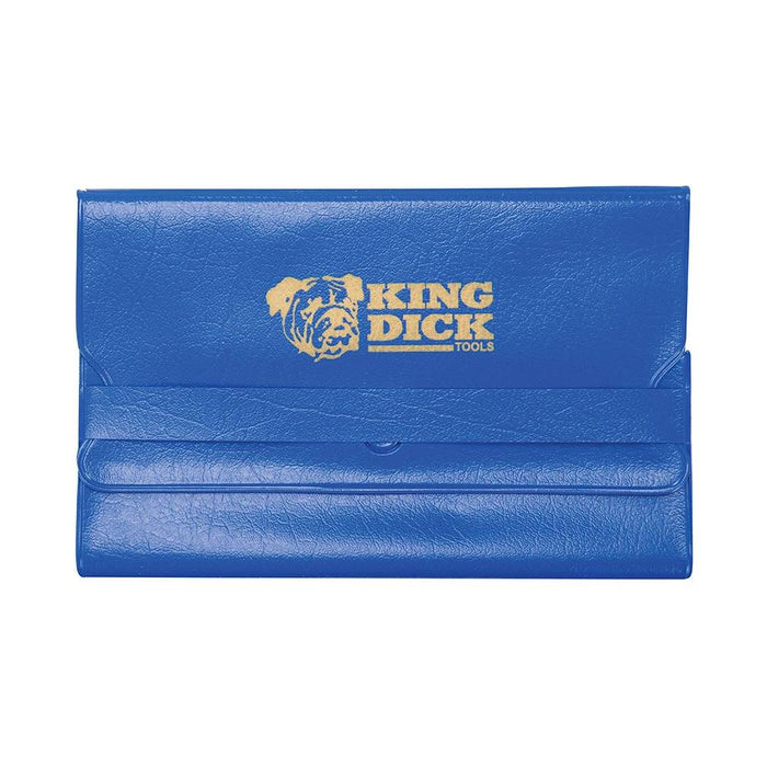 King Dick Combination Spanner Set Miniature Imperial 8pce 5/32" - 11/32" King Dick - Town Tools 