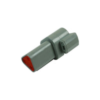 Connect Deutsch 3 Pin Receptacle Connector Kit 5pc 37505