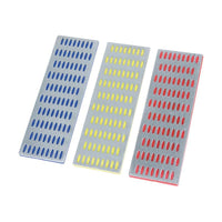 Bluespot Tools Diamond Stone Set of 3 2 x 6in