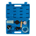 Silverline Vacuum Tester & Brake Bleeding Kit 16pce 16pce Silverline - Town Tools 