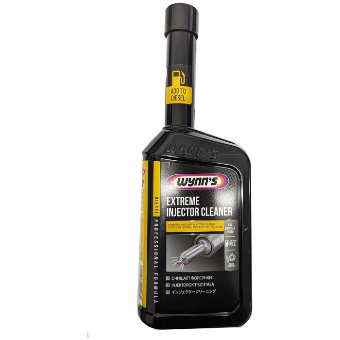 Wynns Professional DC3 Diesel Extreme Cleaner 500ml 12293 Wynns - Town Tools 