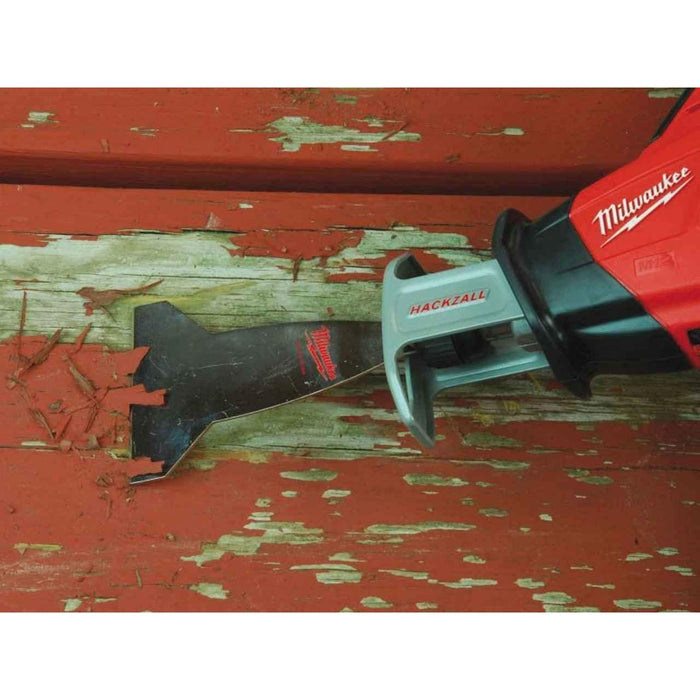 Milwaukee C12HZ-202C M12 Compact Hackzall with 2 x 2.0Ah Li-ion Batteries Milwaukee - Town Tools 