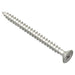 Forgefix Multi-Purpose Pozi Compatible Screw CSK ST S/Steel 5.0 x 60mm Box 100 ForgeFix - Town Tools