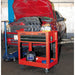 Draper Expert 2 Level Tool Trolley with Two Drawers 07635 Draper - Town Tools 