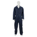 Silverline Boilersuit Navy XL 116cm (46") Silverline - Town Tools 